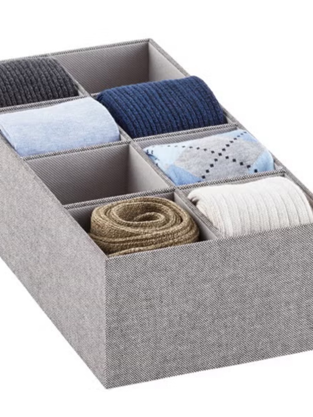 Fabric Drawer Organizer